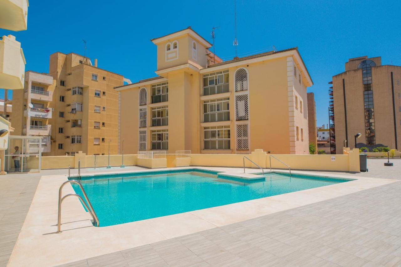 Torremolinos Beach&Pool Select Buitenkant foto