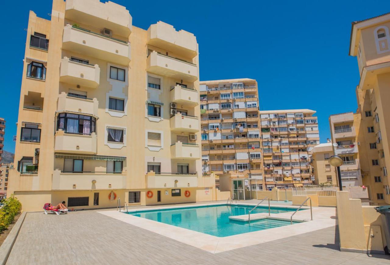 Torremolinos Beach&Pool Select Buitenkant foto