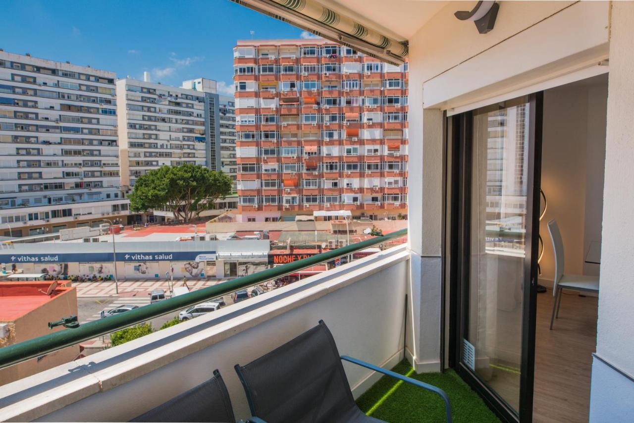 Torremolinos Beach&Pool Select Buitenkant foto