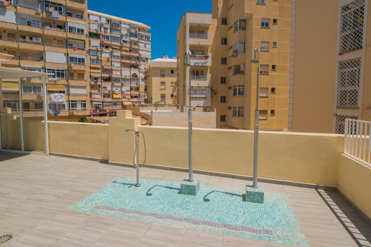 Torremolinos Beach&Pool Select Buitenkant foto